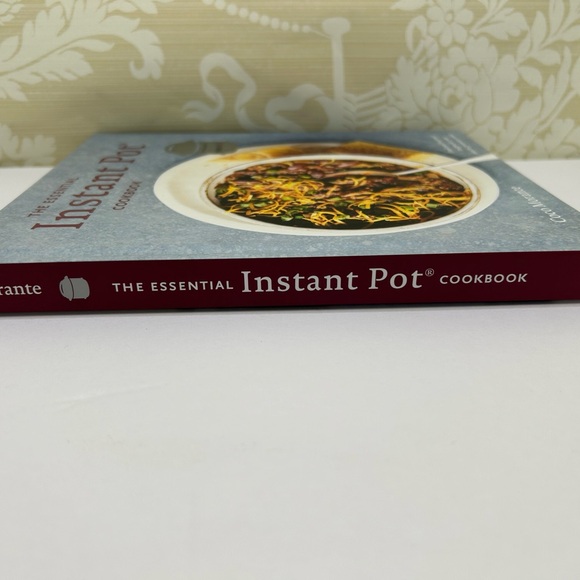 The Essential Instant Pot CookBook - Picture 3 of 7